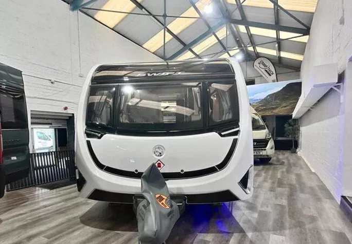 2026 Swift Elegance Grande 845 1 2026 Swift Elegance Grande 845 1