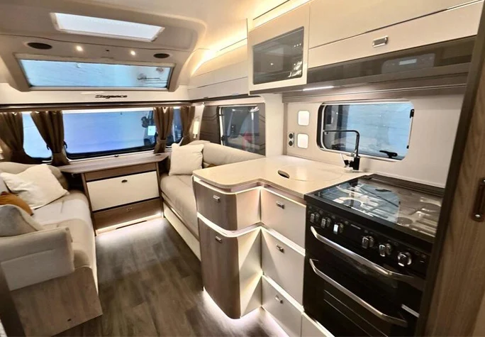 2026 Swift Elegance Grande 845 33 2026 Swift Elegance Grande 845 33