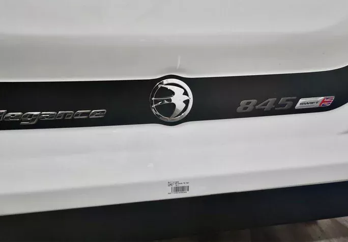 2026 Swift Elegance Grande 845 8 2026 Swift Elegance Grande 845 8