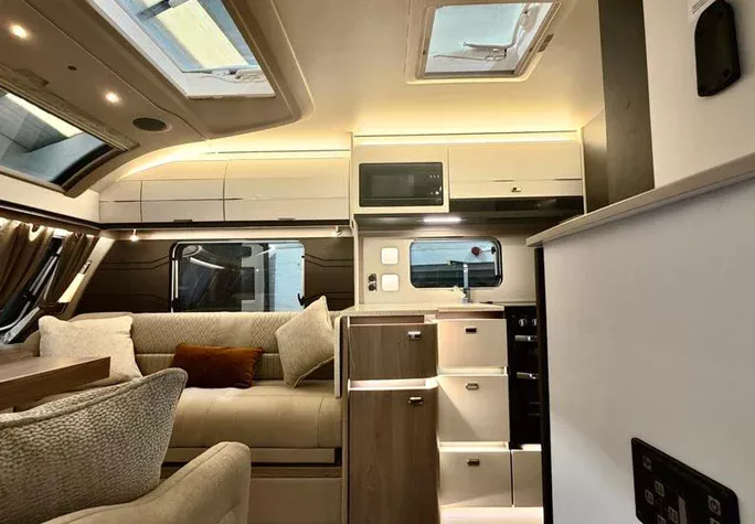 2026 Swift Elegance Grande 845 9 2026 Swift Elegance Grande 845 9